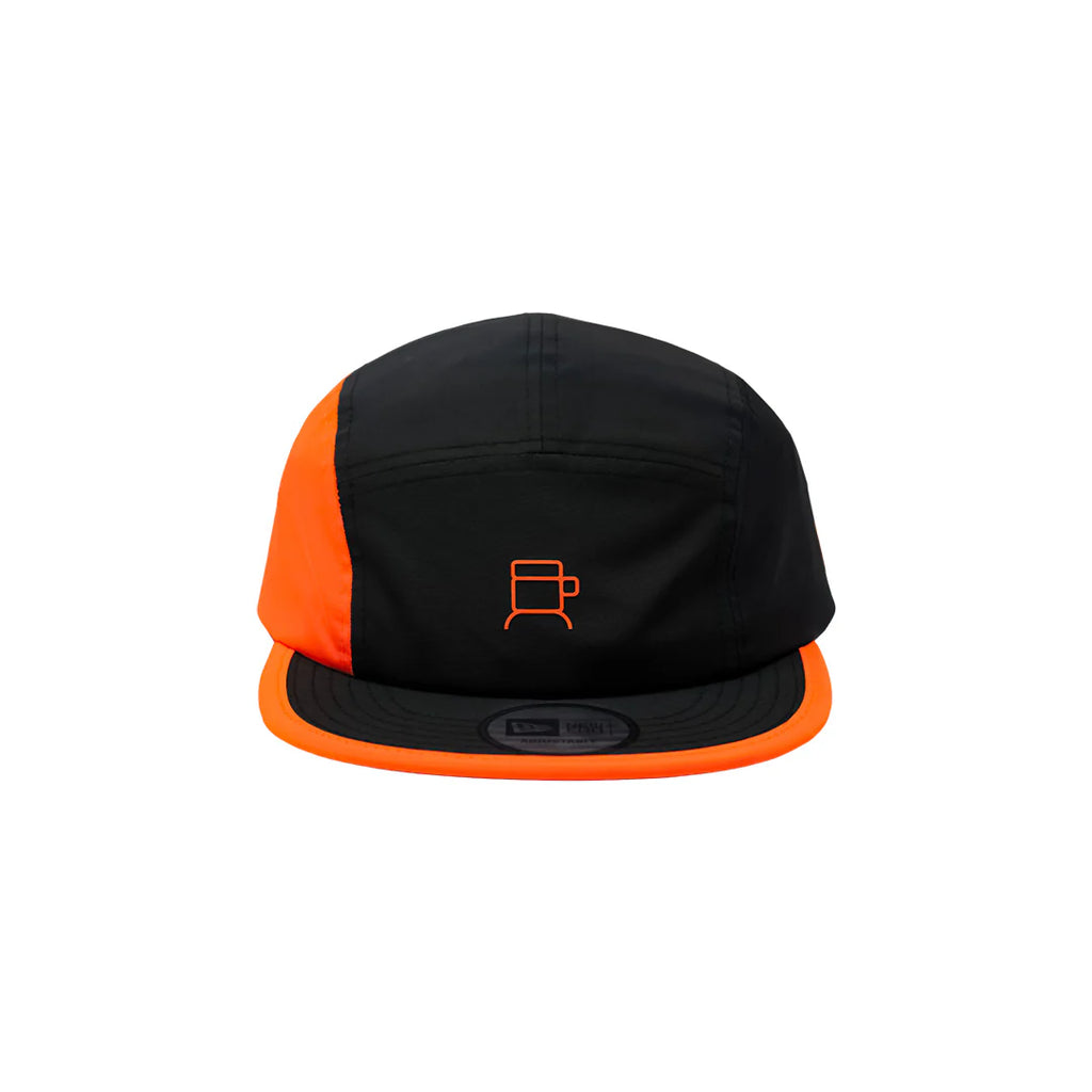New Era X Coffeeboy Club 5-Panel-Cap