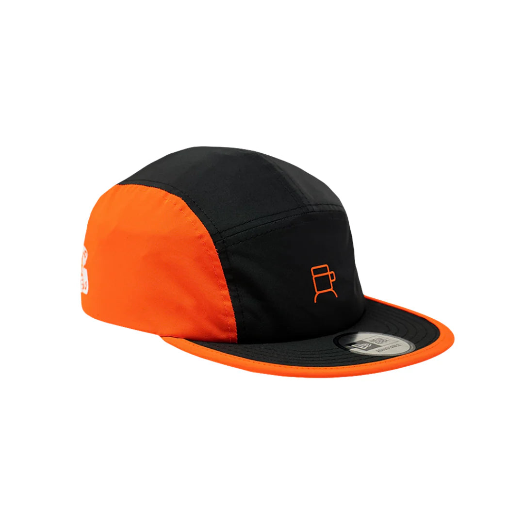 New Era X Coffeeboy Club 5-Panel-Cap