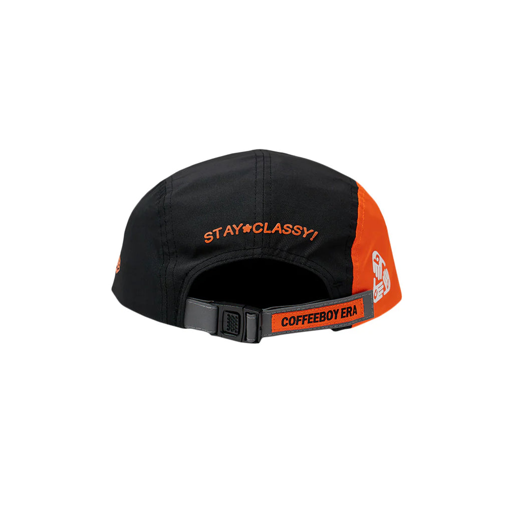 New Era X Coffeeboy Club 5-Panel-Cap