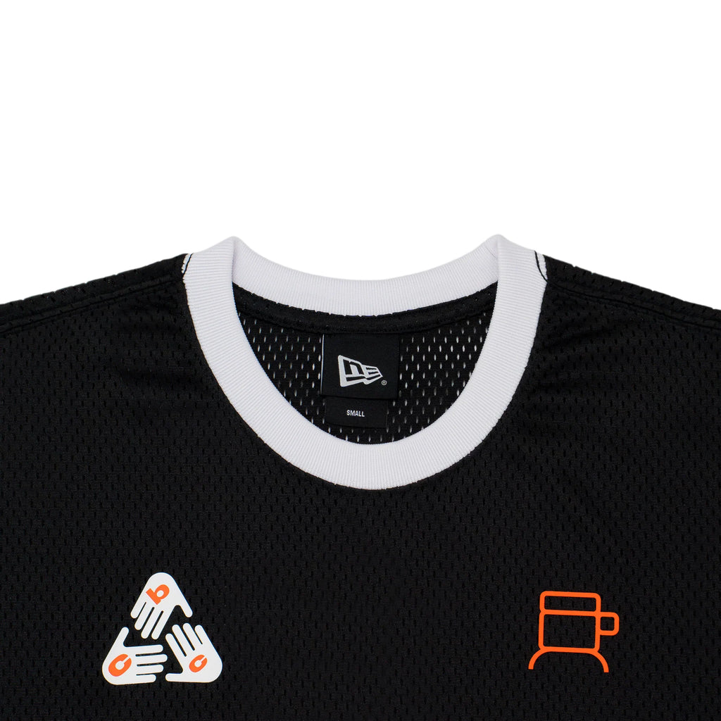 New Era X Coffeeboy Club Jersey