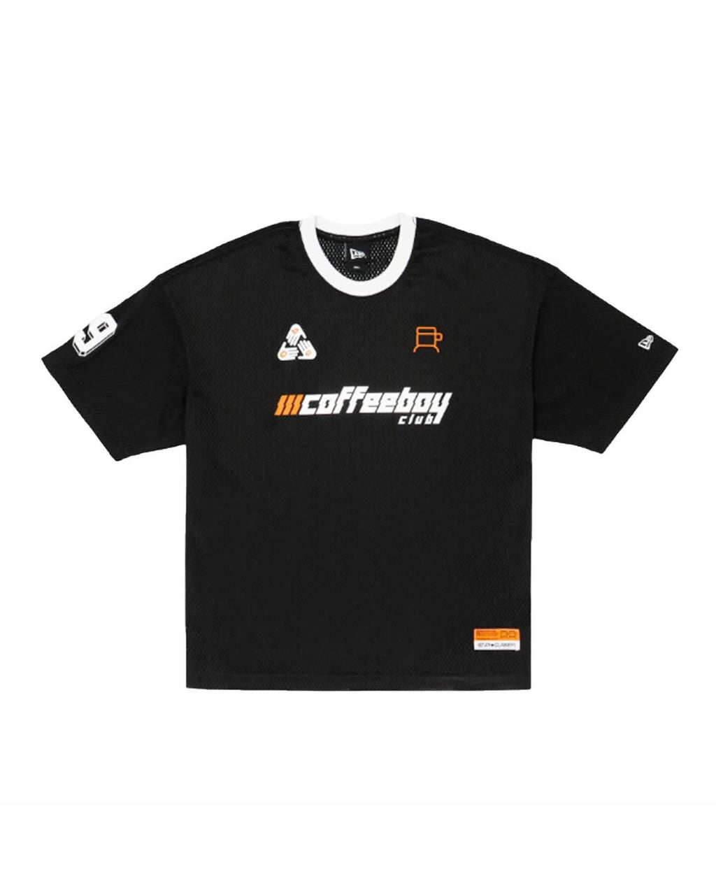 New Era X Coffeeboy Club Jersey