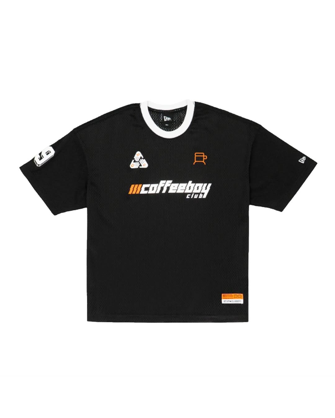 New Era X Coffeeboy Club Jersey