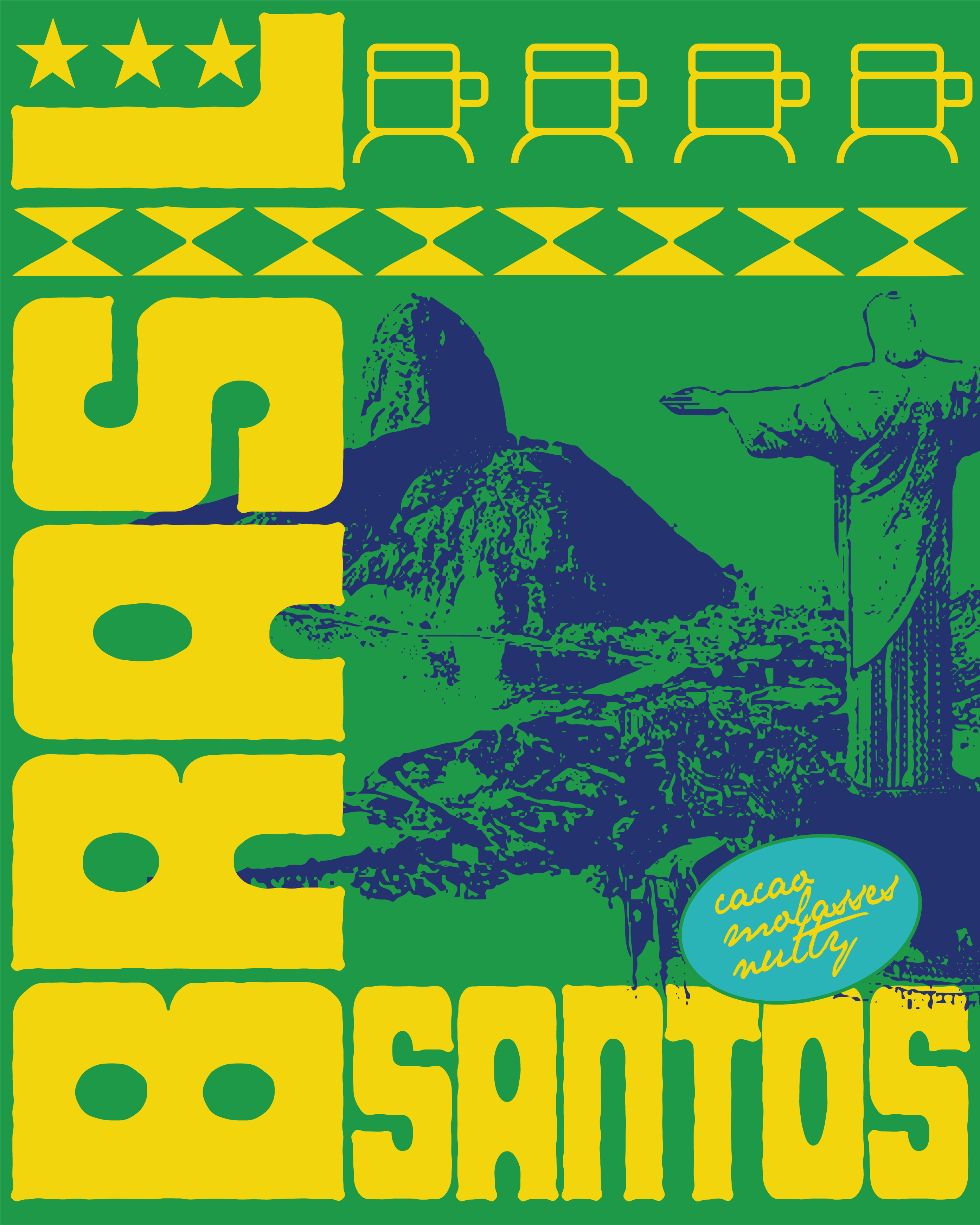 Brazil Santos