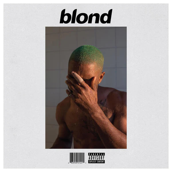 BLONDE - Frank Ocean