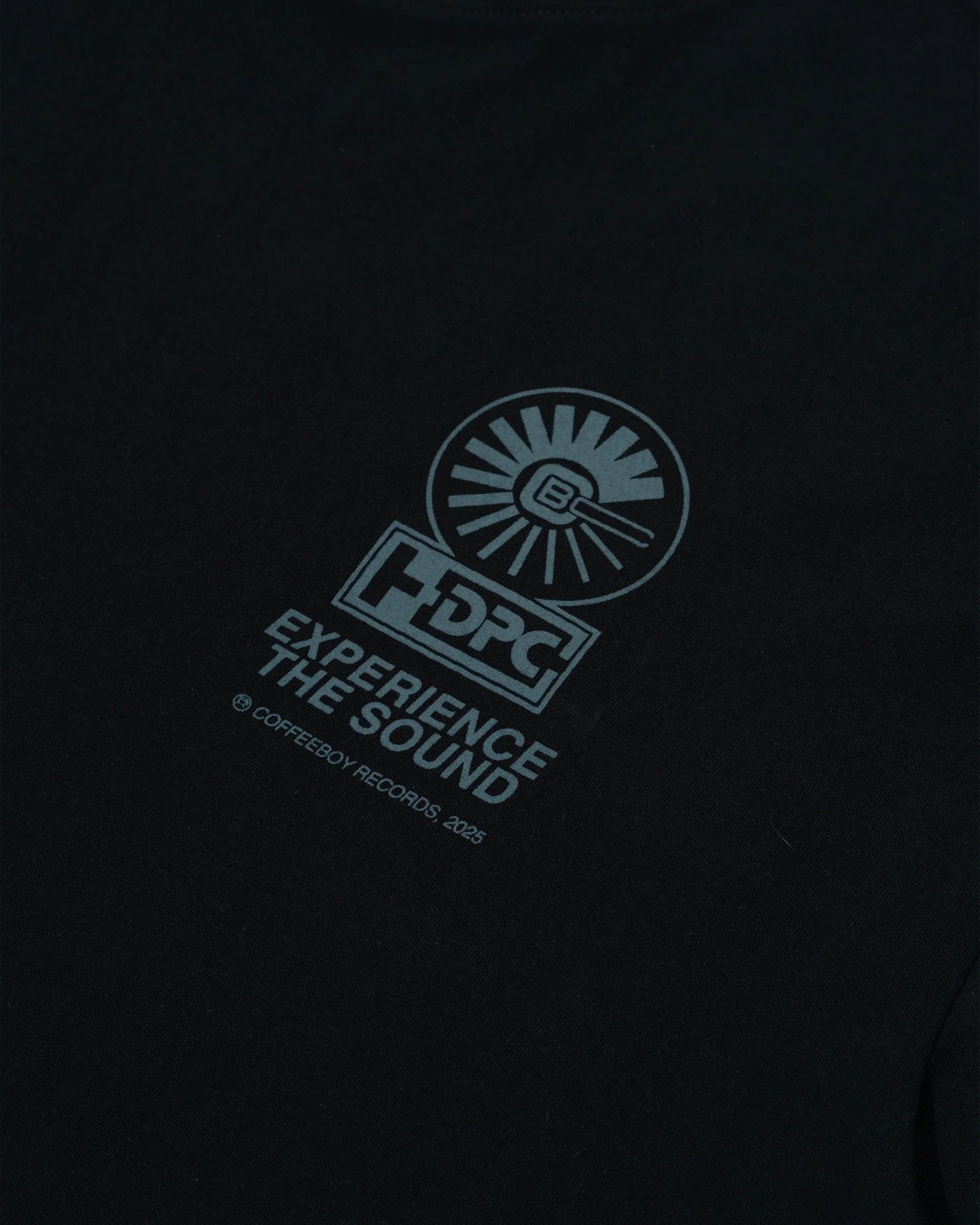 COMMEMORATIVE TEE BLACK