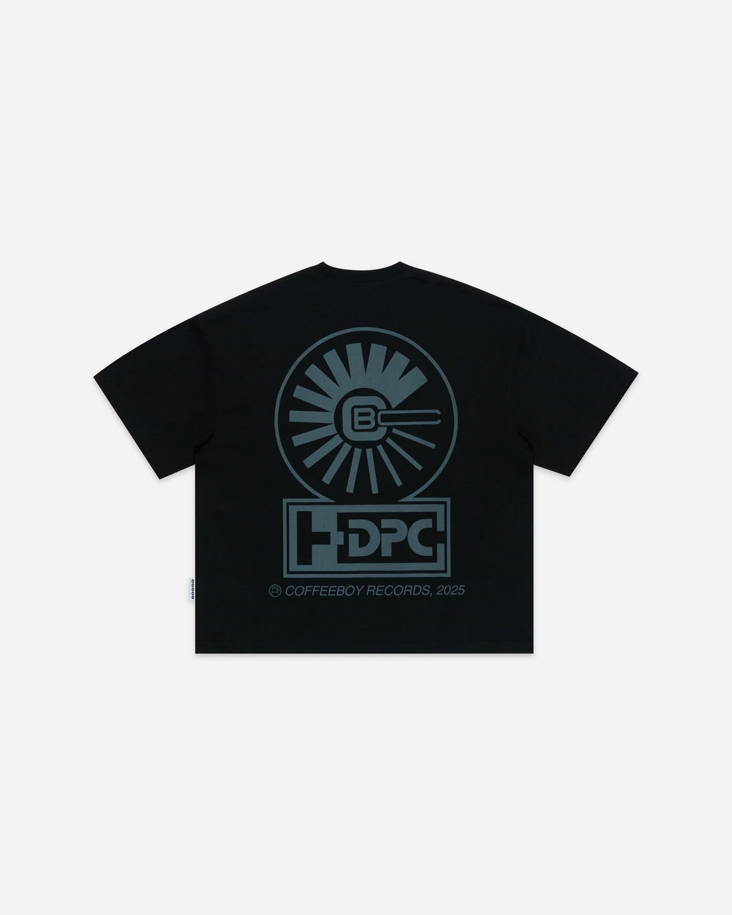 COMMEMORATIVE TEE BLACK