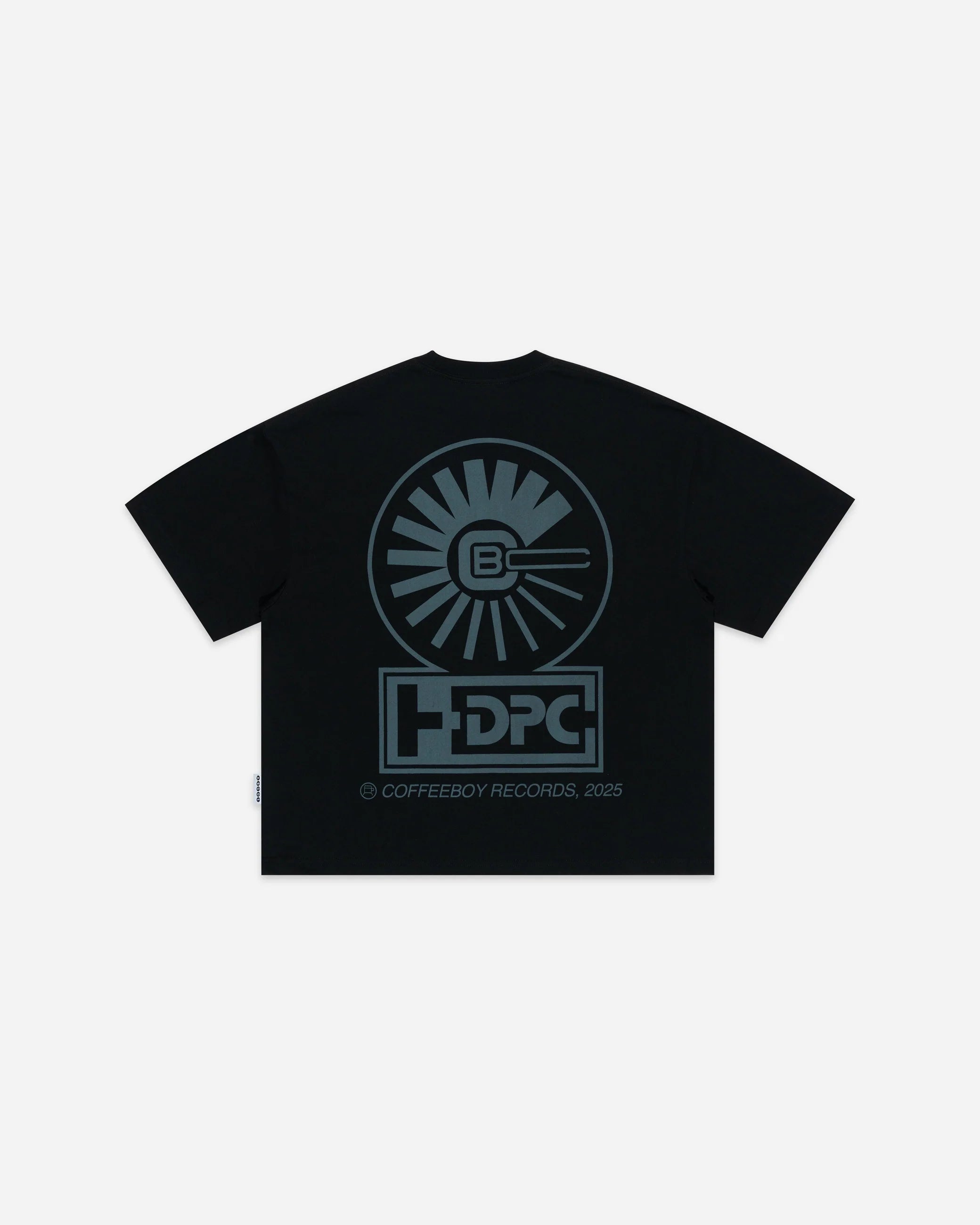 COMMEMORATIVE TEE BLACK