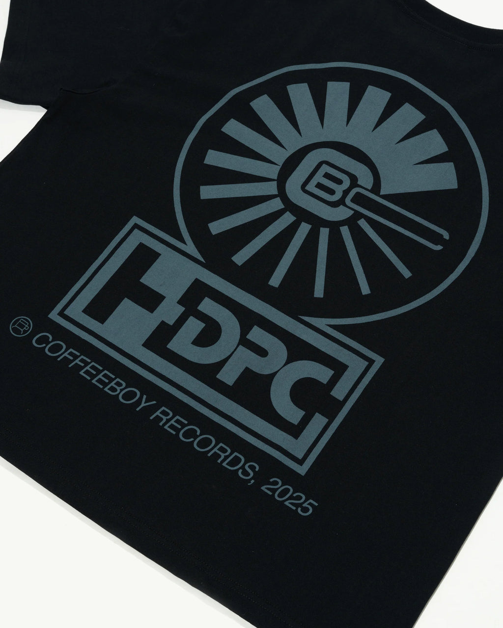COMMEMORATIVE TEE BLACK