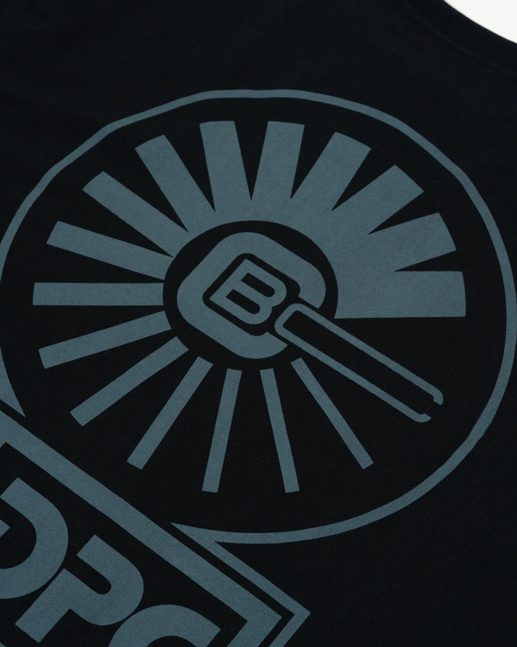 COMMEMORATIVE TEE BLACK
