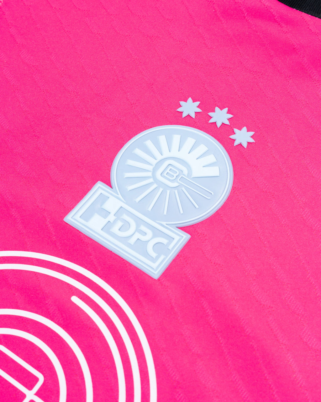 Rhythm In Motion Jersey Pink
