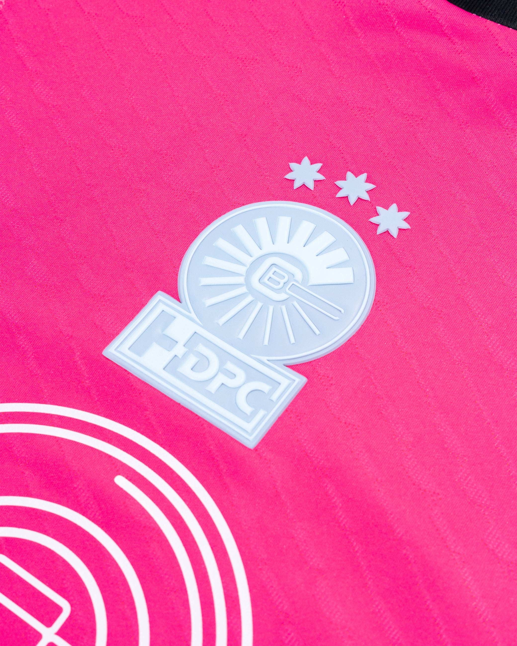 Rhythm In Motion Jersey Pink