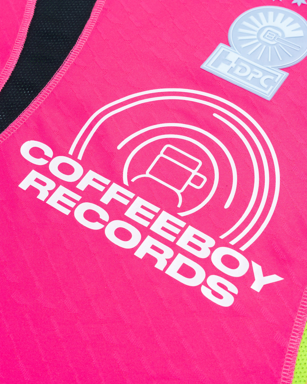 Rhythm In Motion Jersey Pink