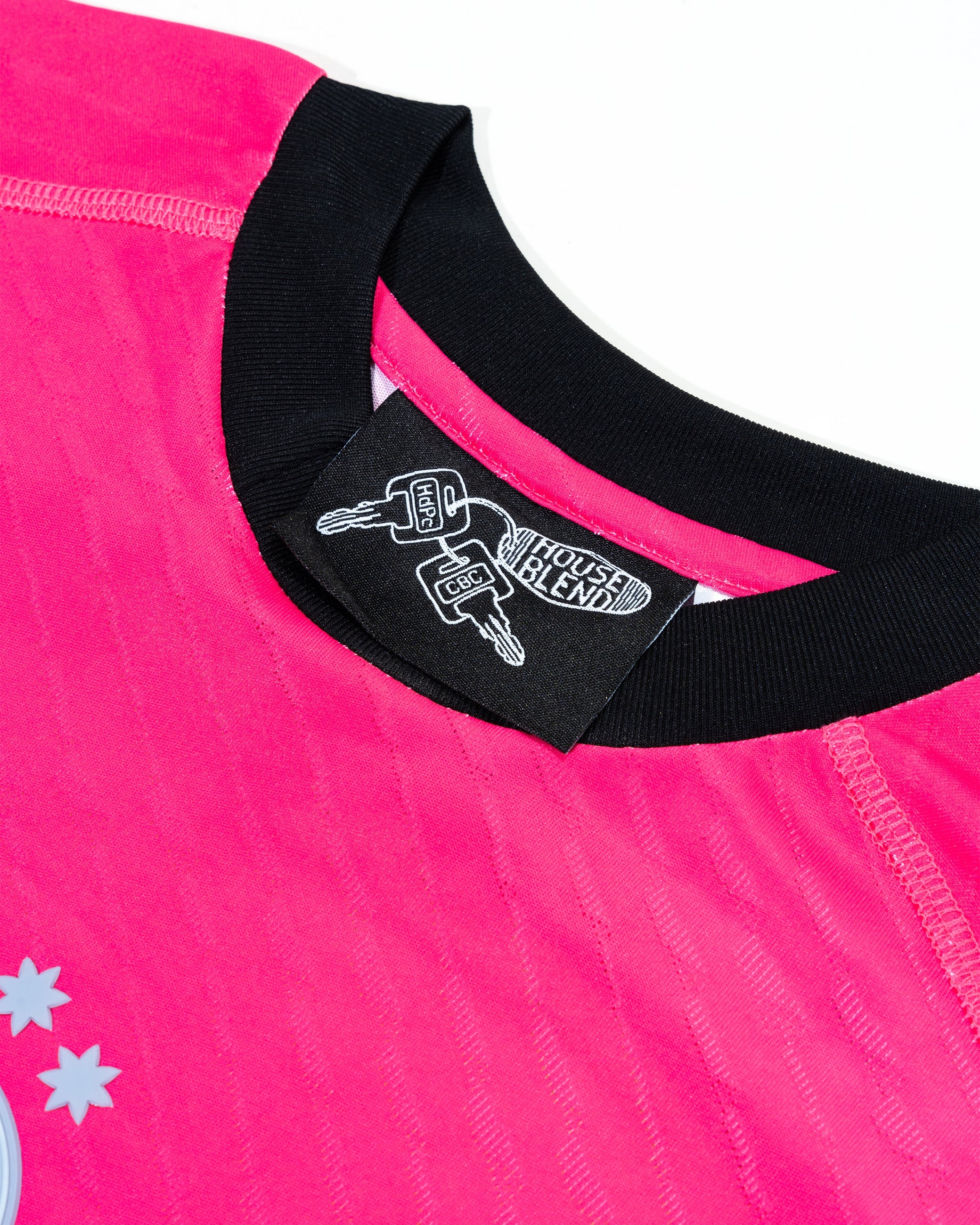 Rhythm In Motion Jersey Pink