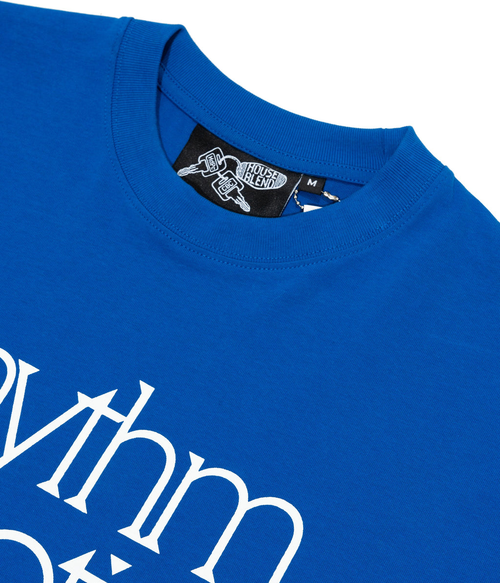 SOUNDTRACK TEE BLUE