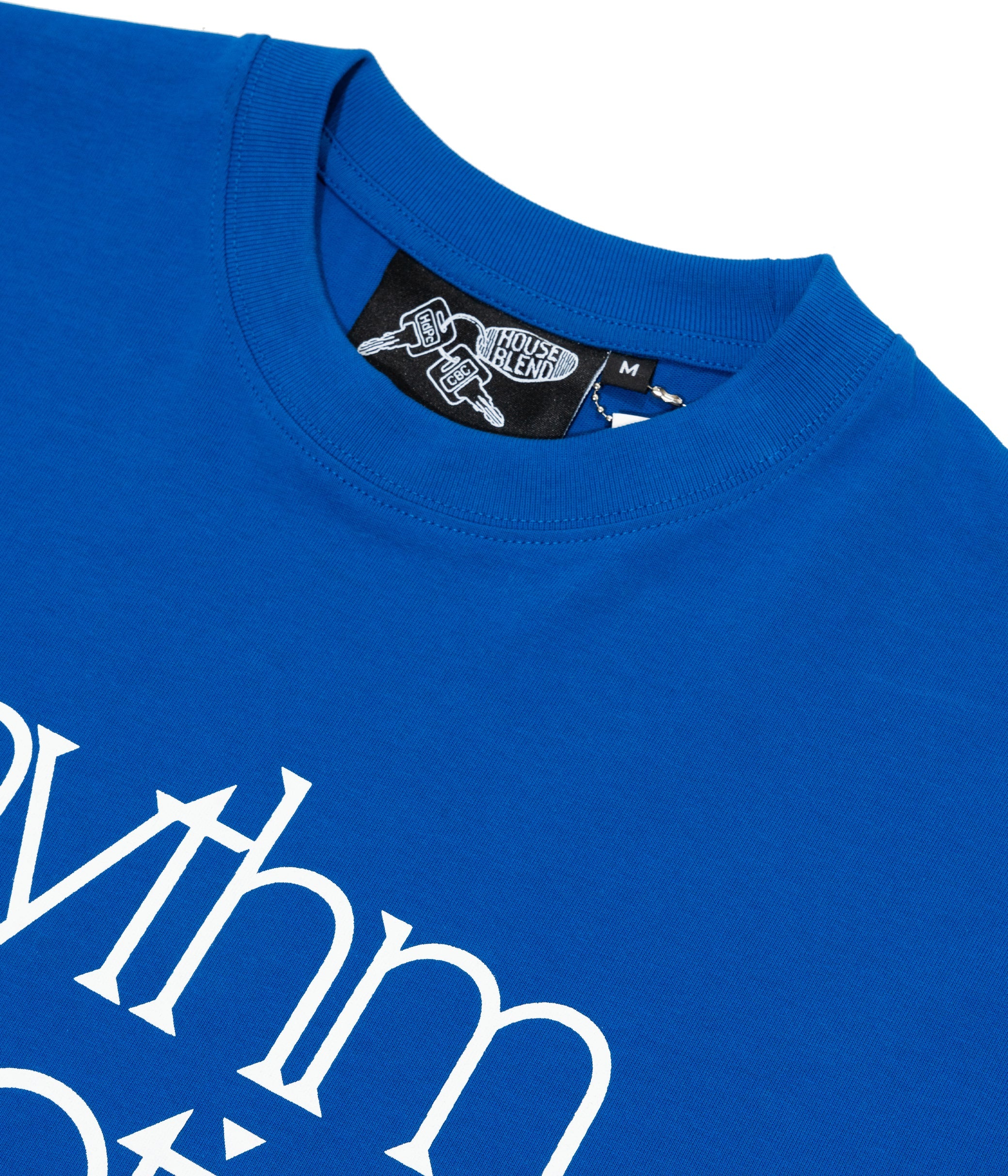 SOUNDTRACK TEE BLUE