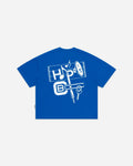 SOUNDTRACK TEE BLUE