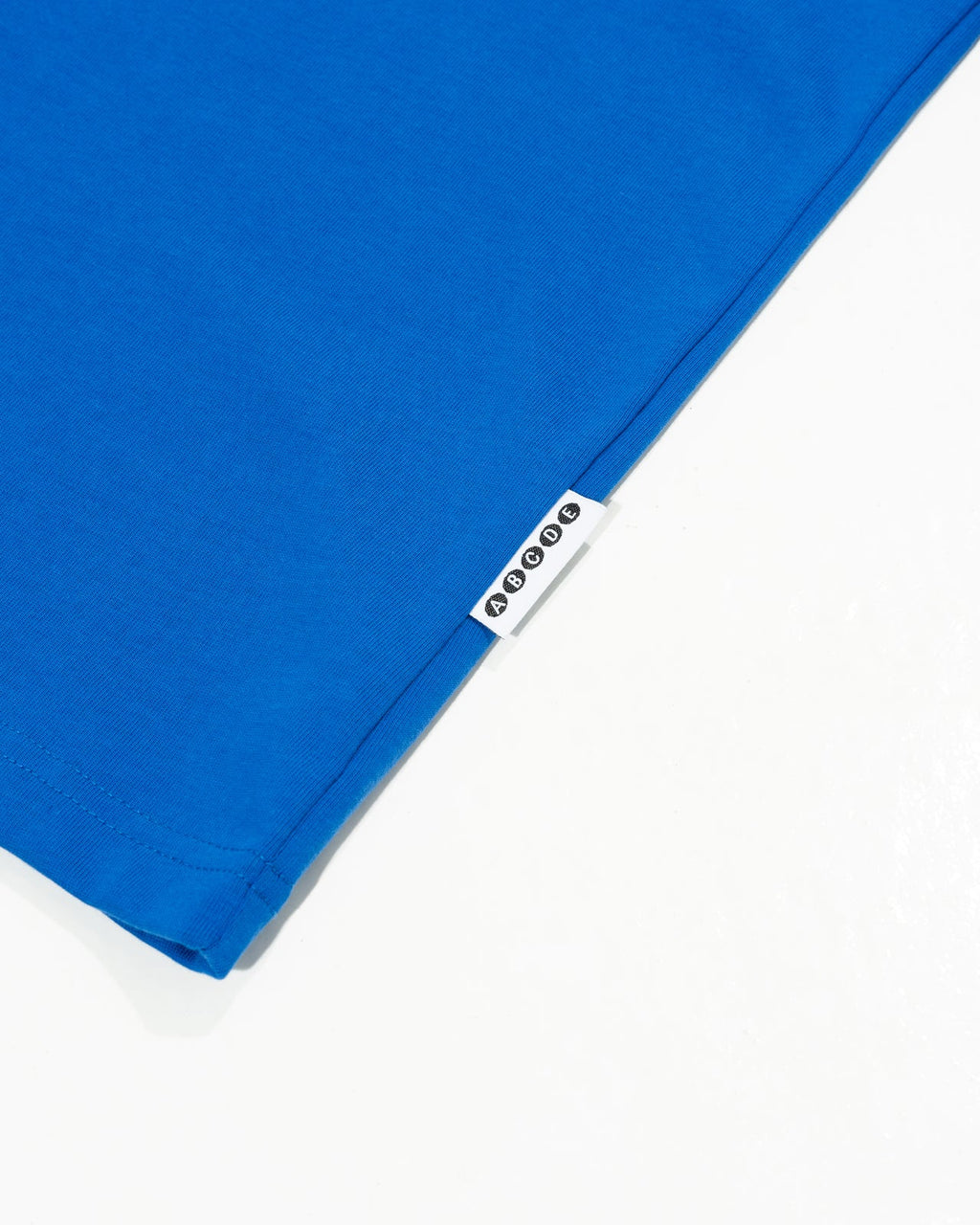 SOUNDTRACK TEE BLUE