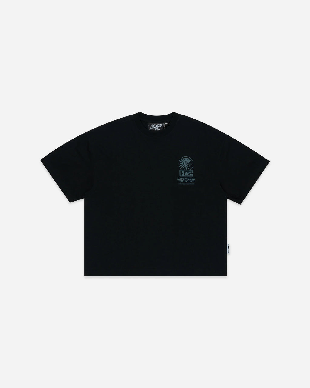 COMMEMORATIVE TEE BLACK