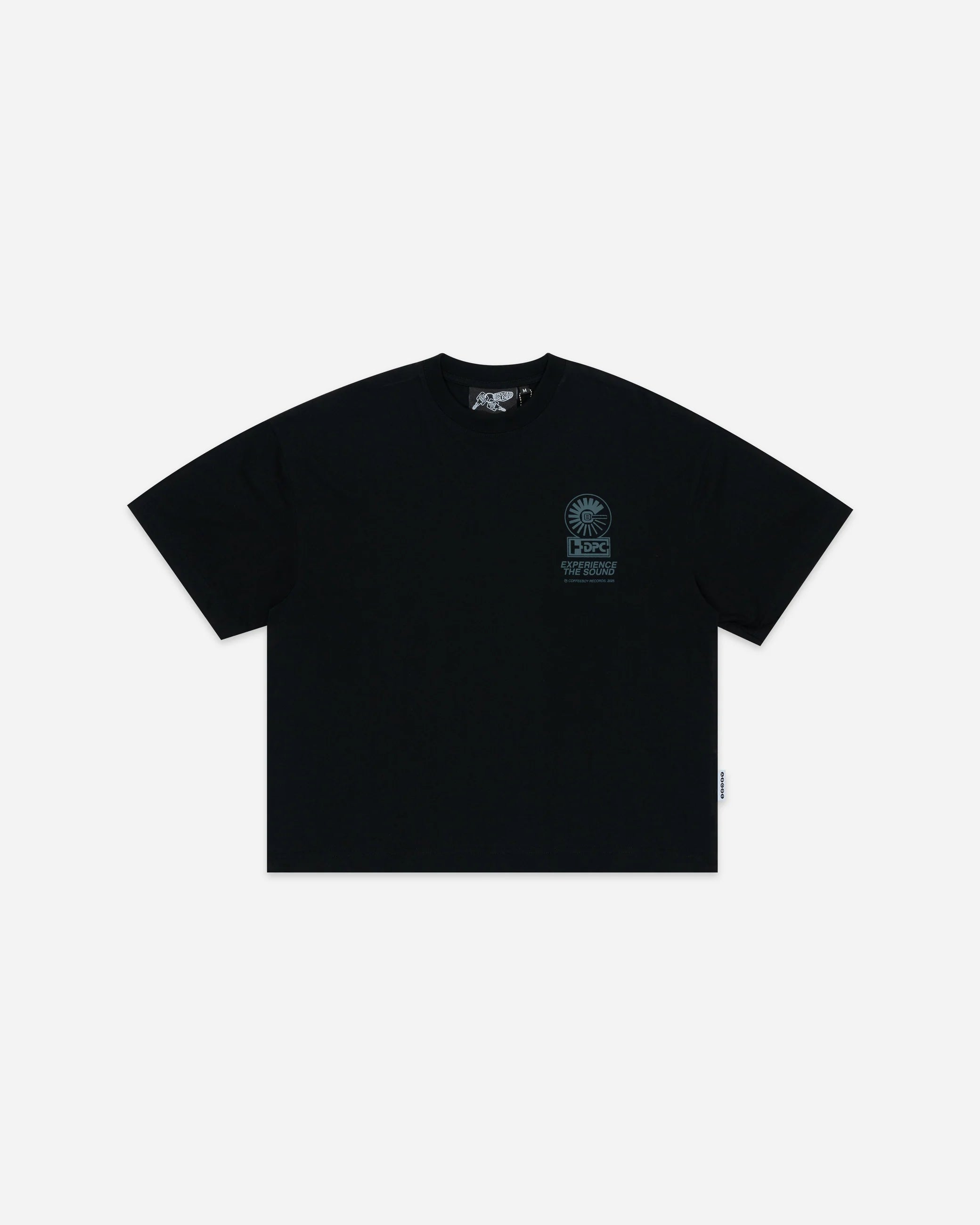 COMMEMORATIVE TEE BLACK