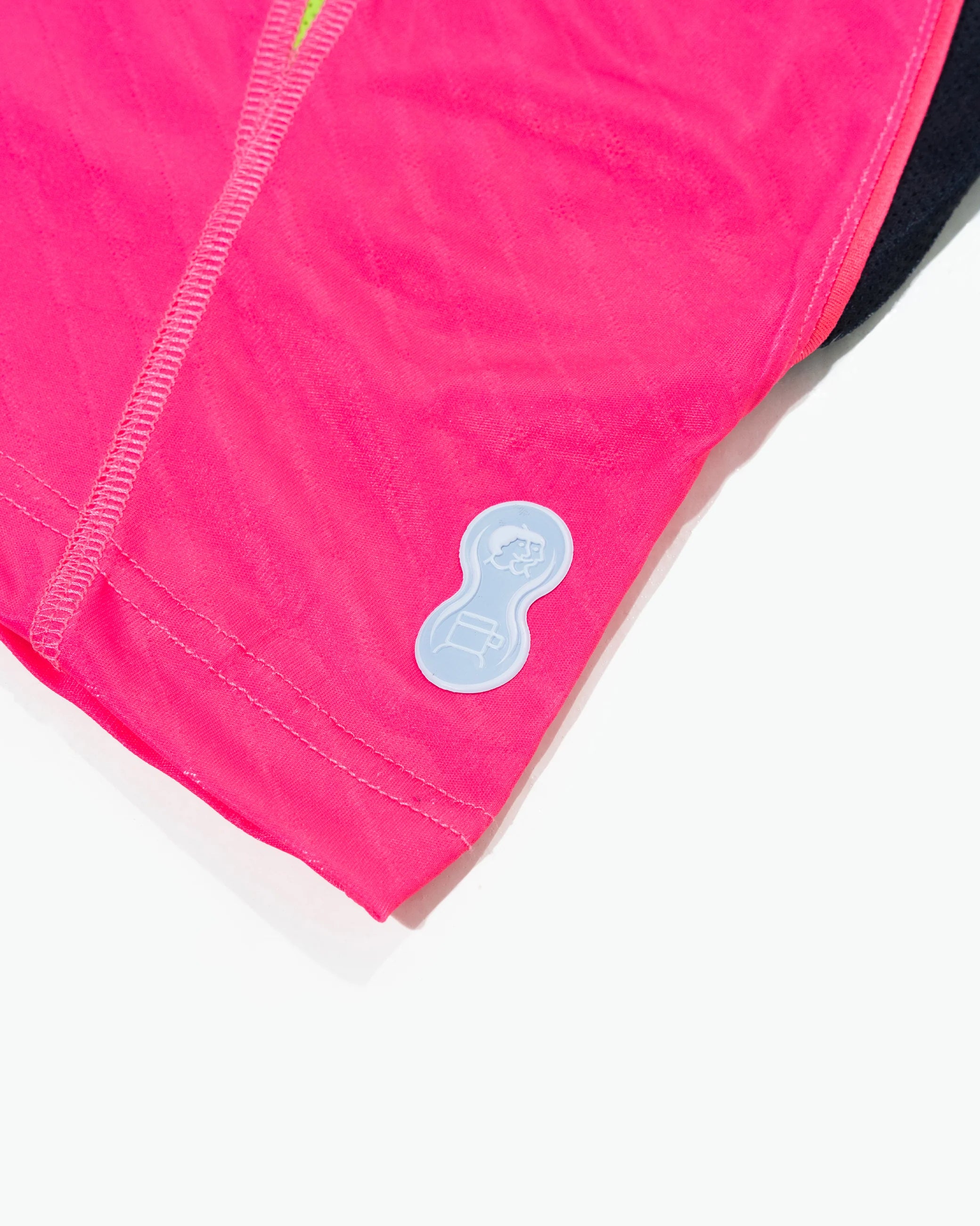 Rhythm In Motion Jersey Pink