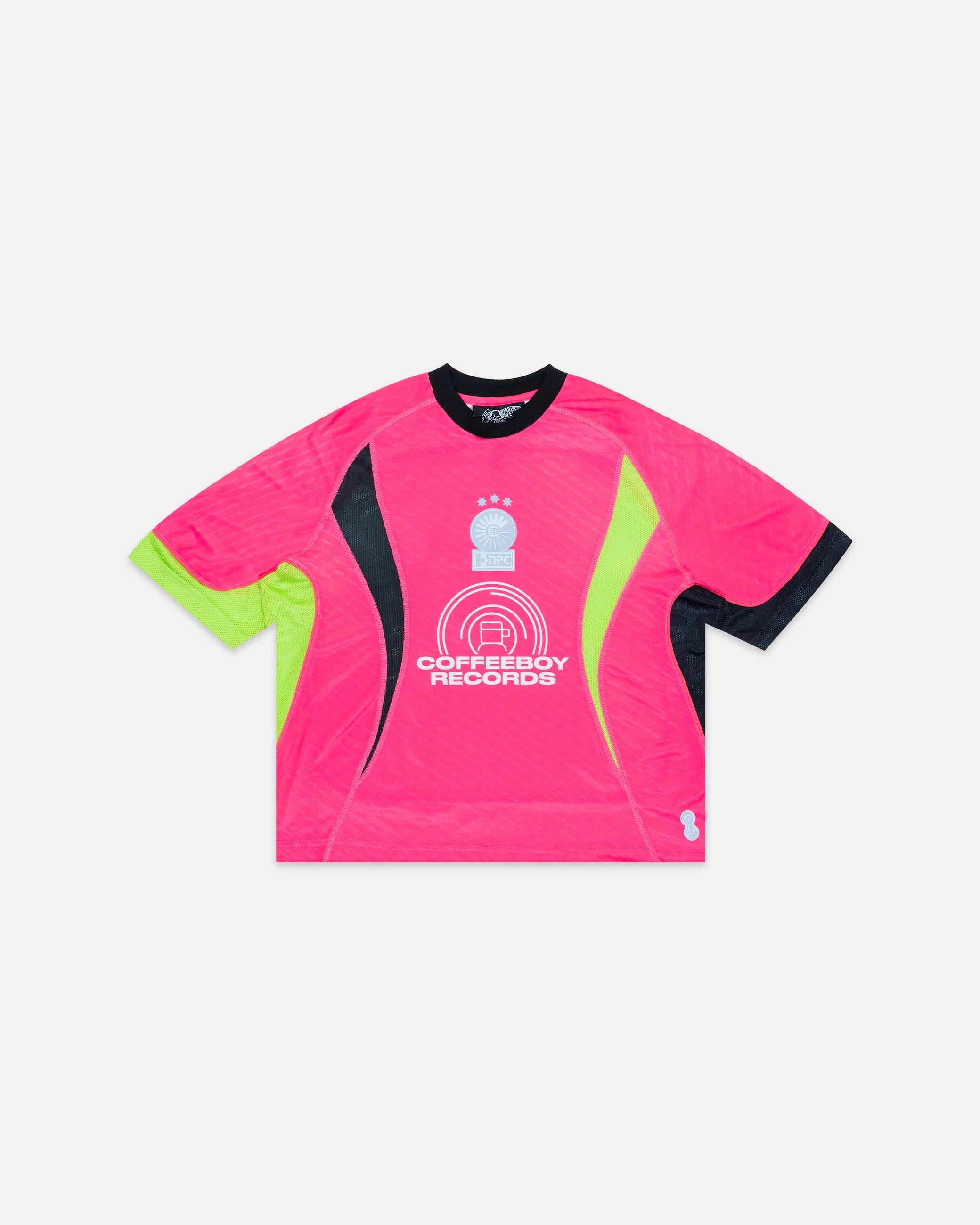 Rhythm In Motion Jersey Pink