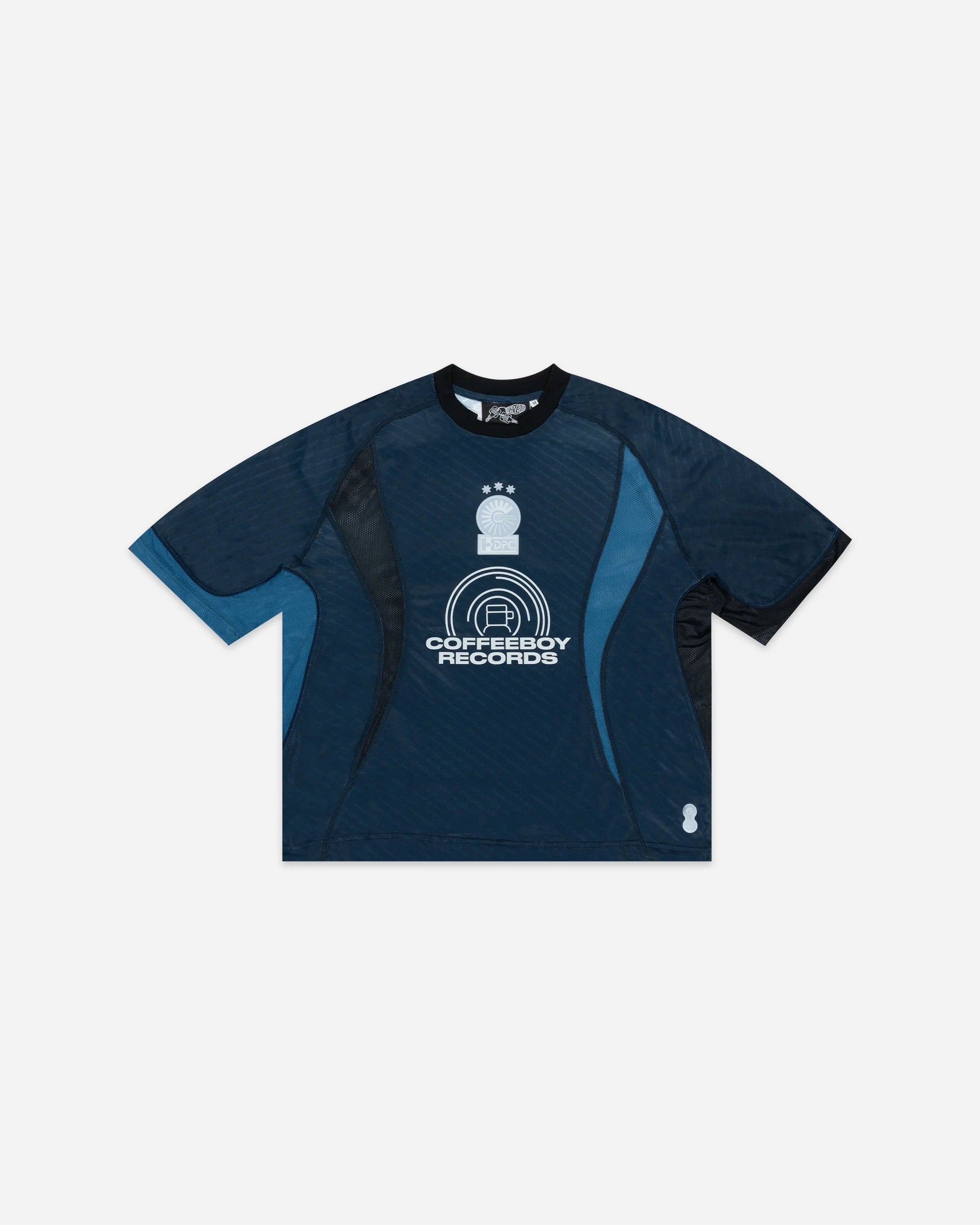Rhythm In Motion Jersey Navy