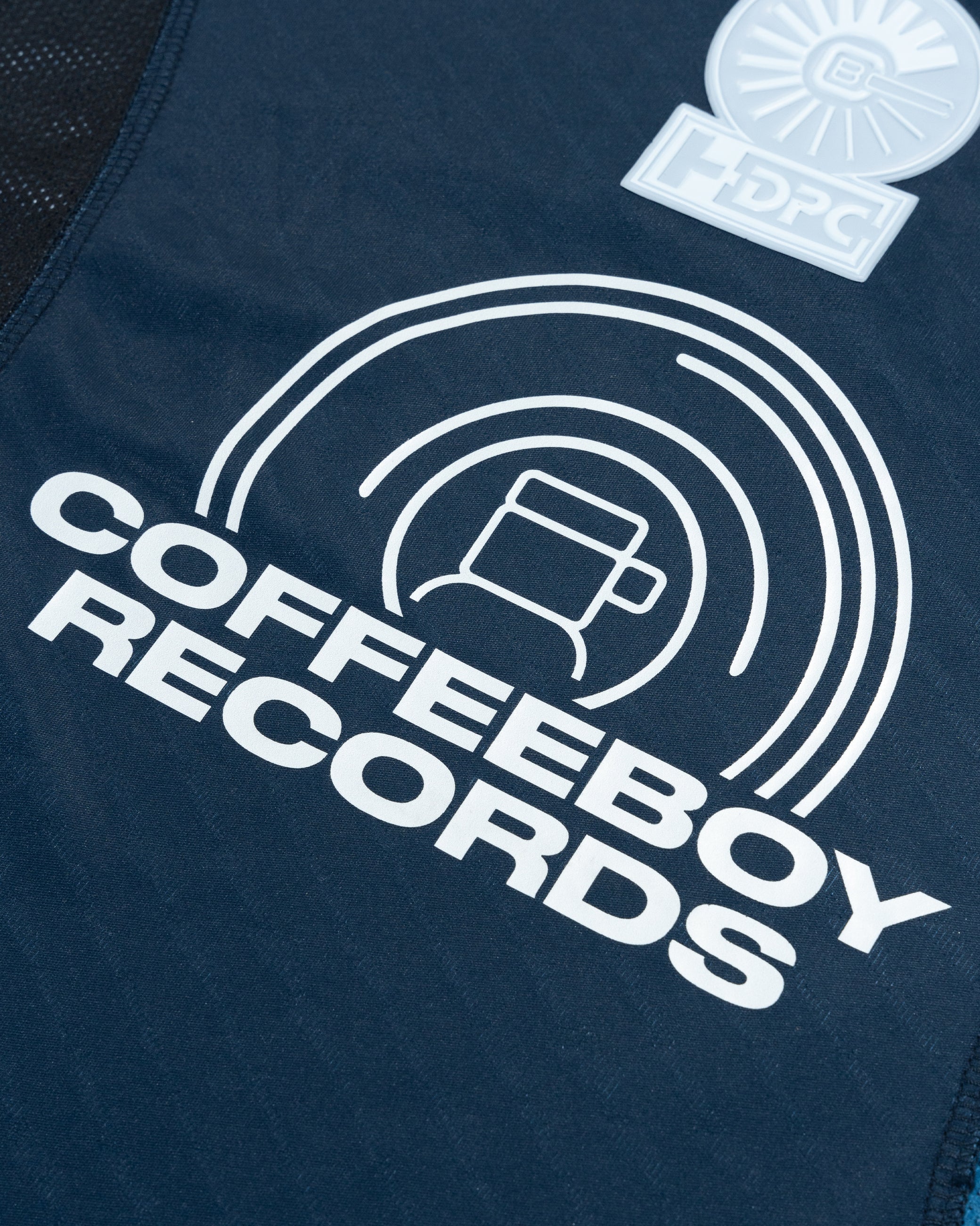 Rhythm In Motion Jersey Navy
