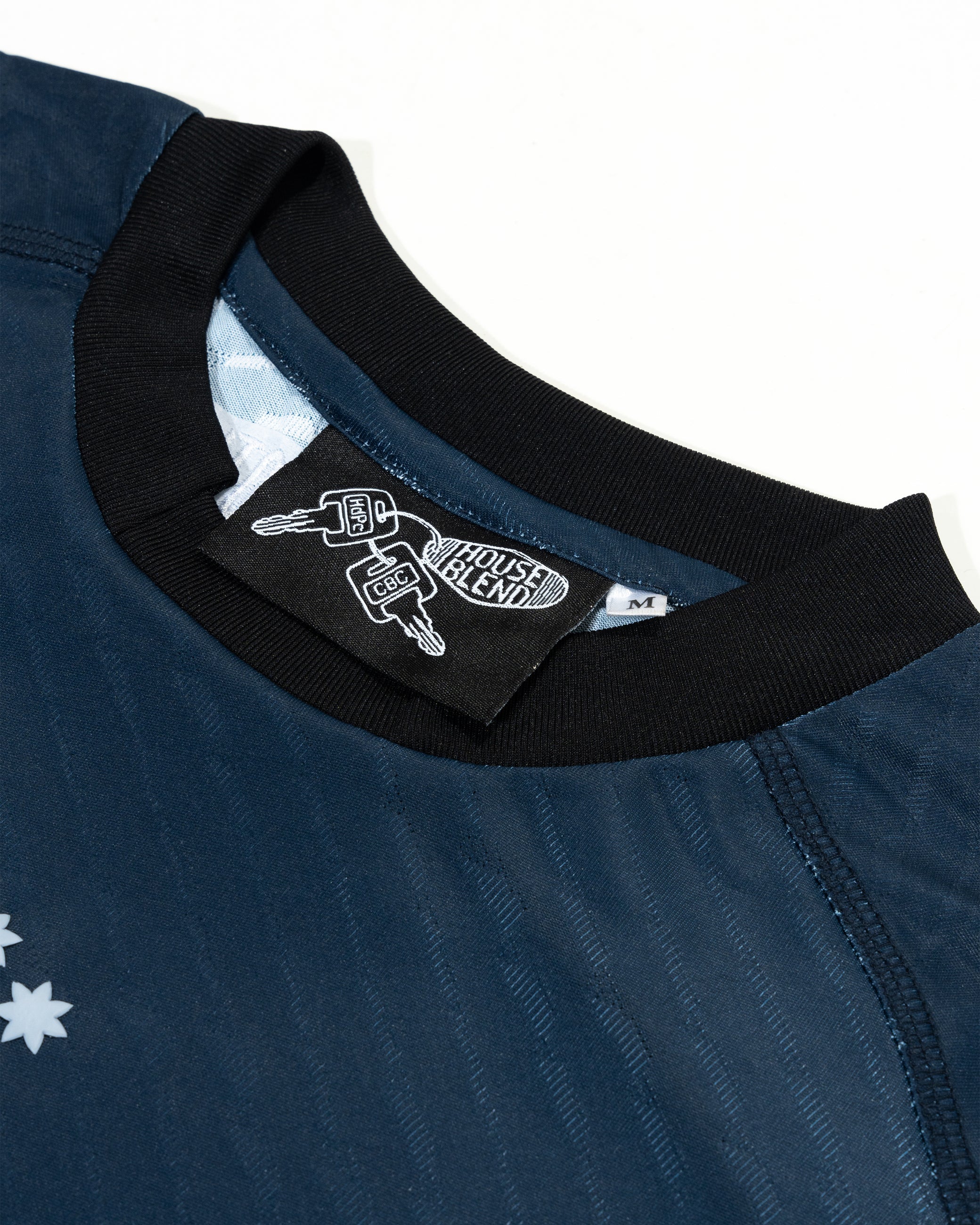 Rhythm In Motion Jersey Navy