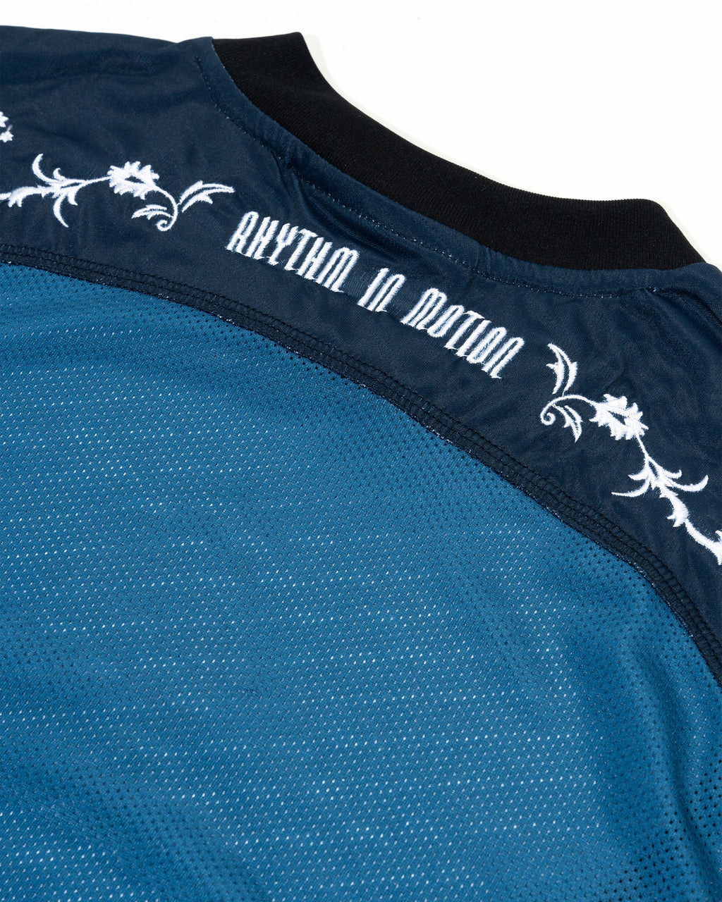 Rhythm In Motion Jersey Navy