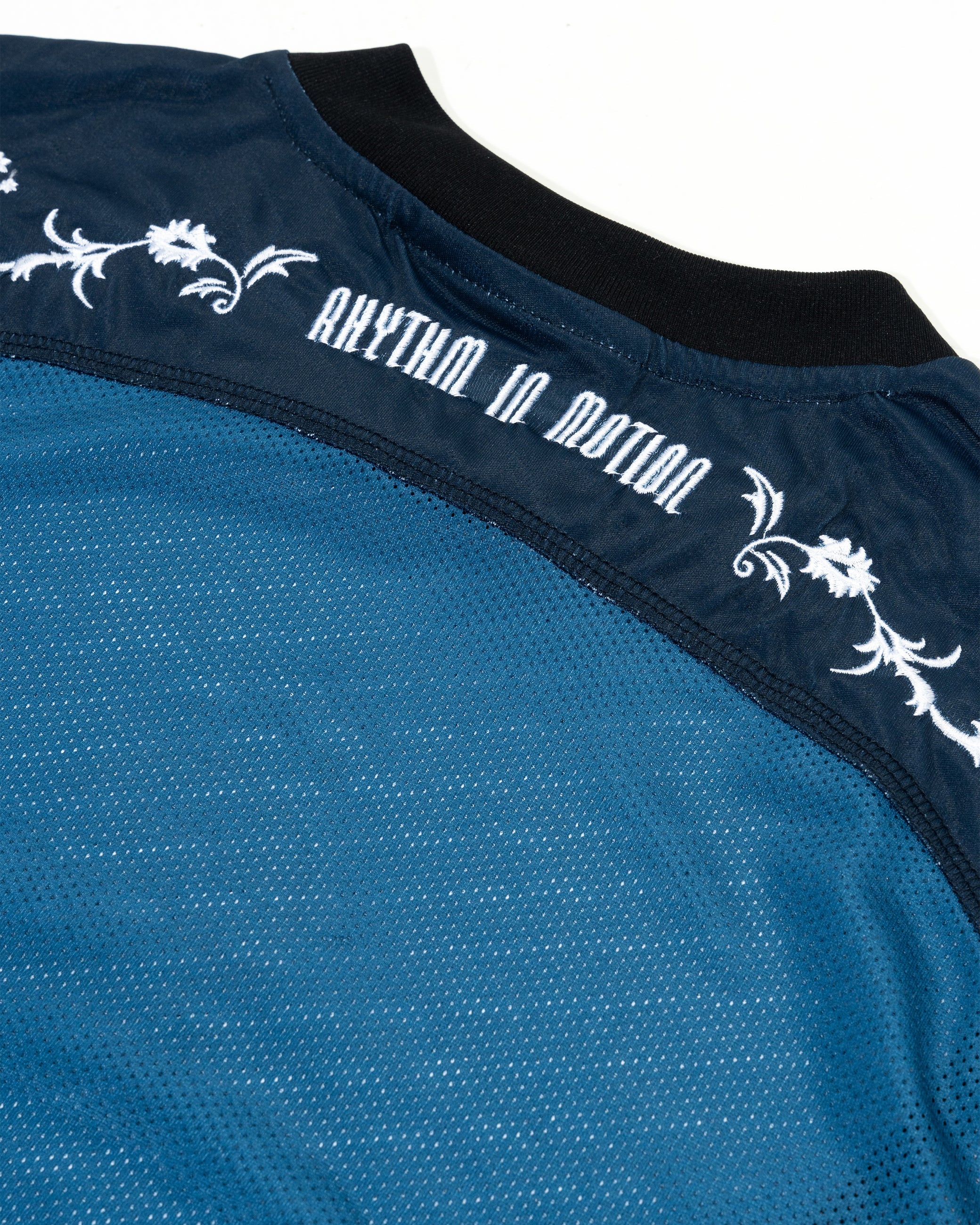 Rhythm In Motion Jersey Navy