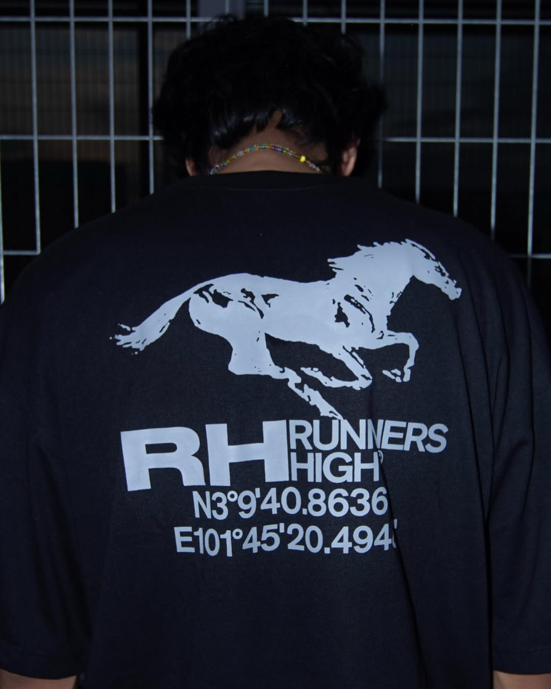 āina X Runners High Tee