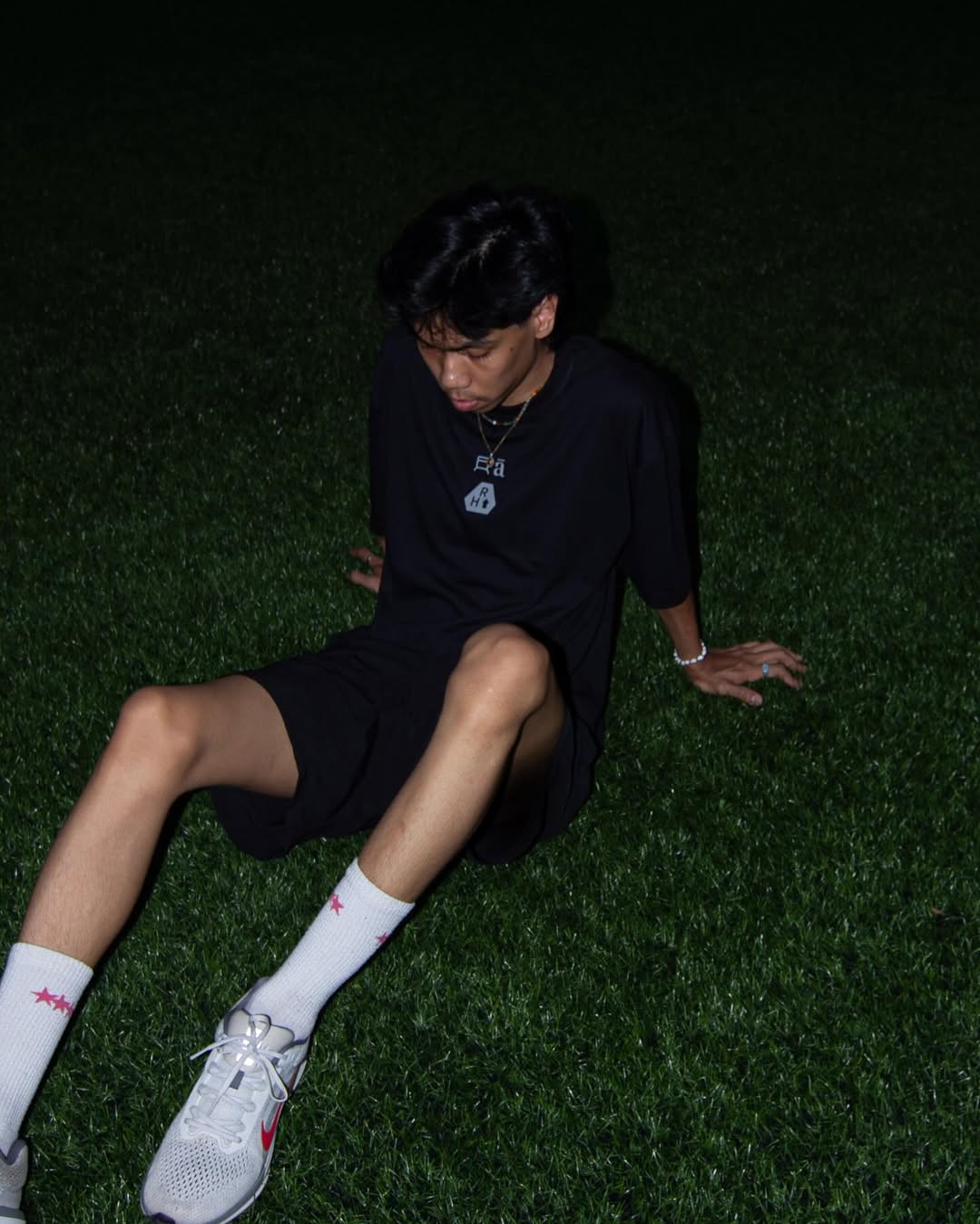 āina X Runners High Tee