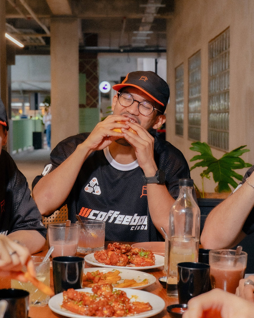 New Era X Coffeeboy Club Jersey