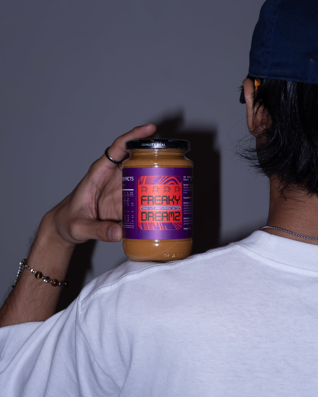 ‘Freaky Dreamz’ Peanut Butter 380g