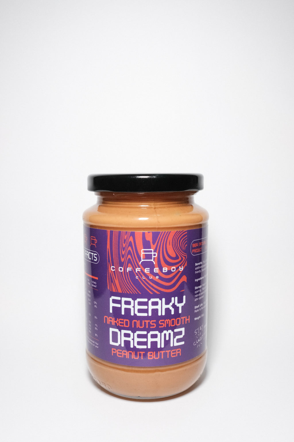 Smooth Peanut Butter 380g