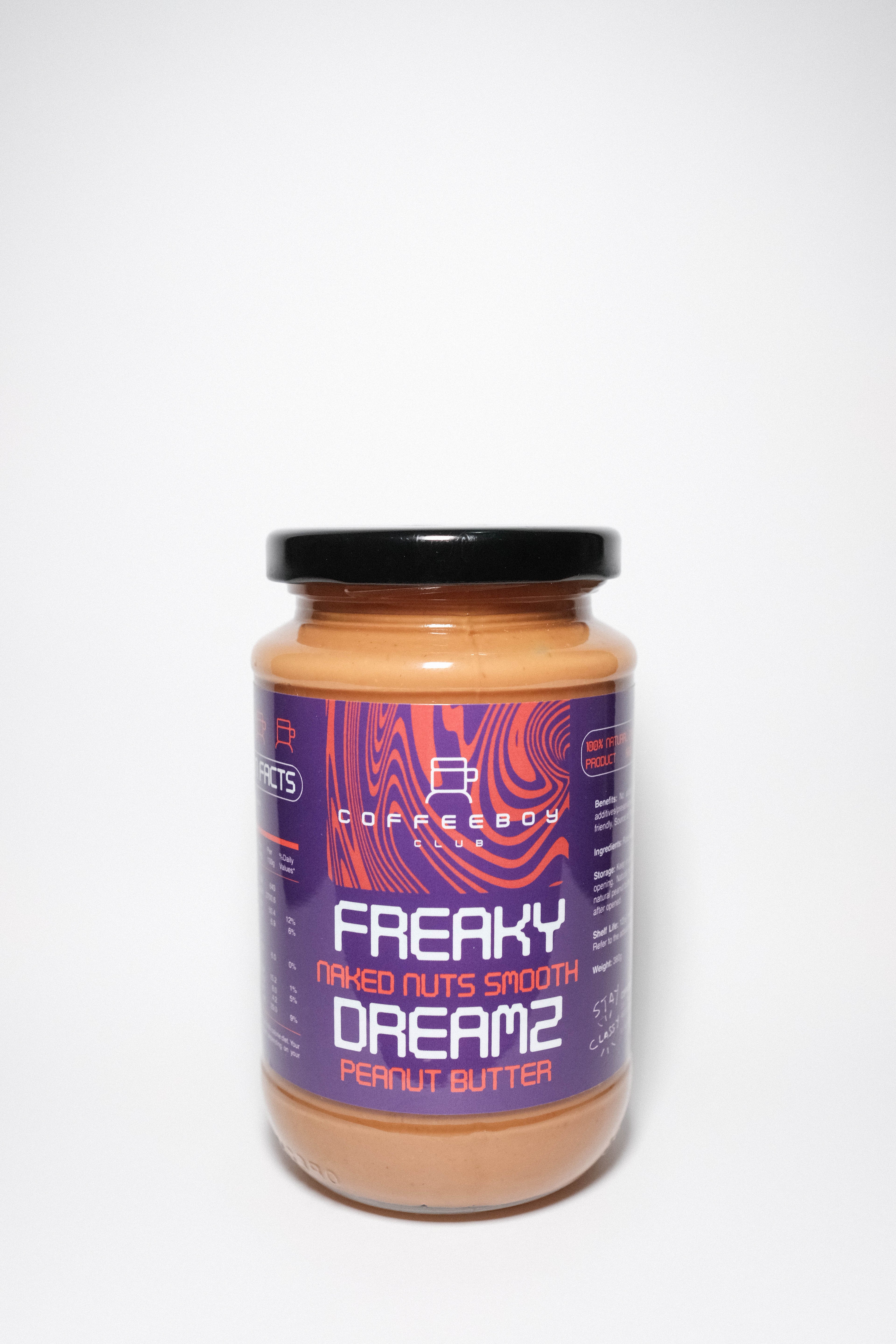 Smooth Peanut Butter 380g