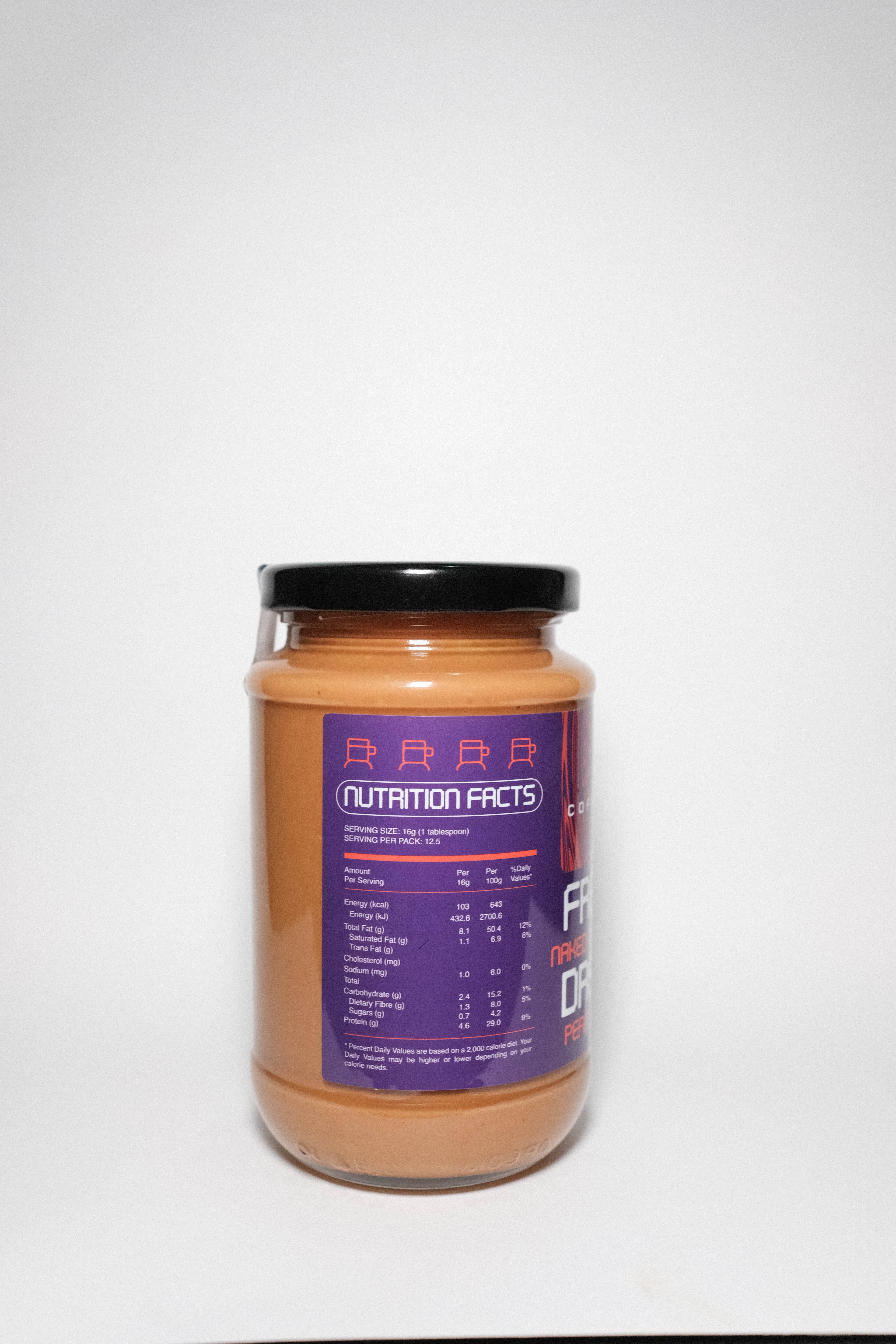 Smooth Peanut Butter 380g