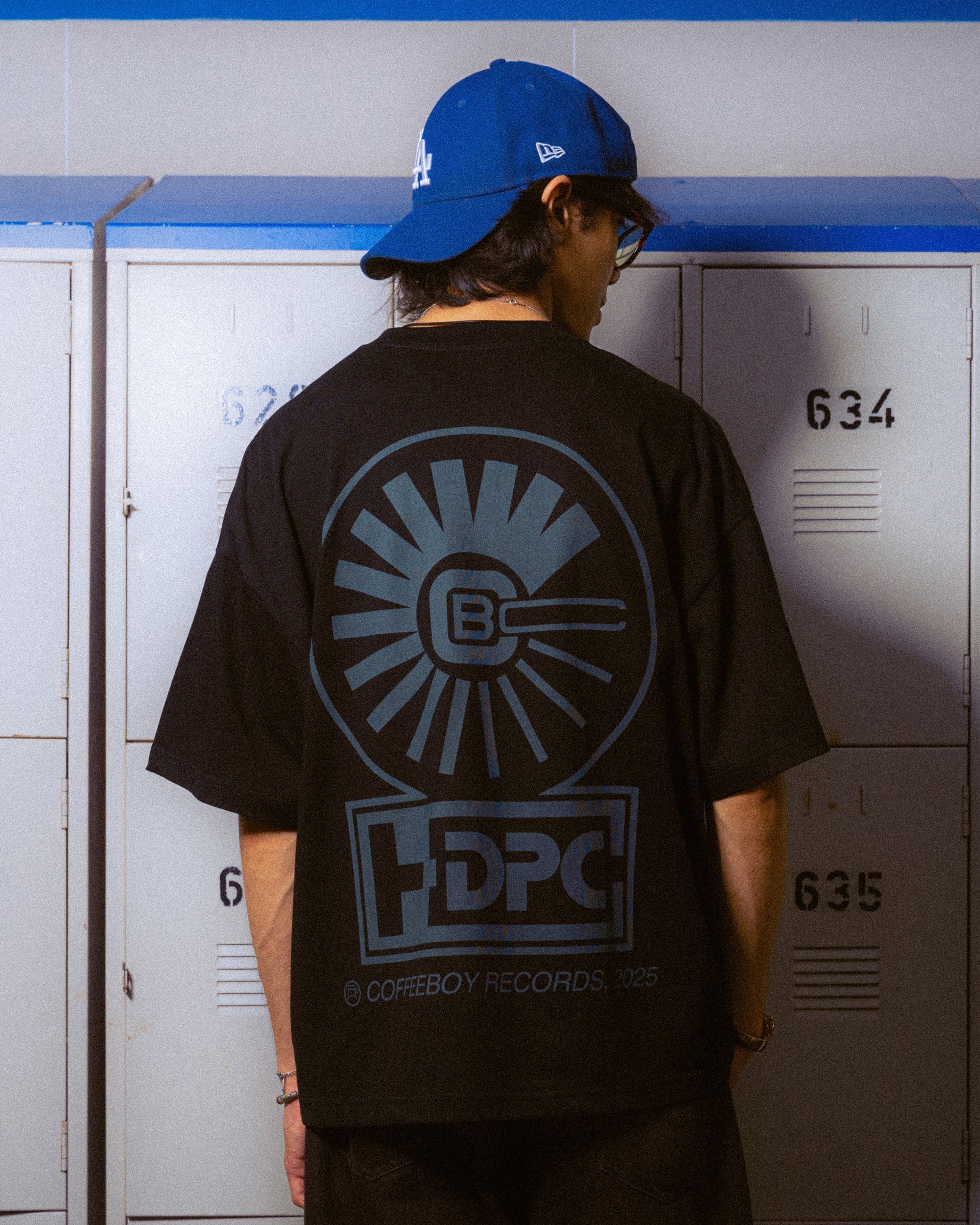 COMMEMORATIVE TEE BLACK
