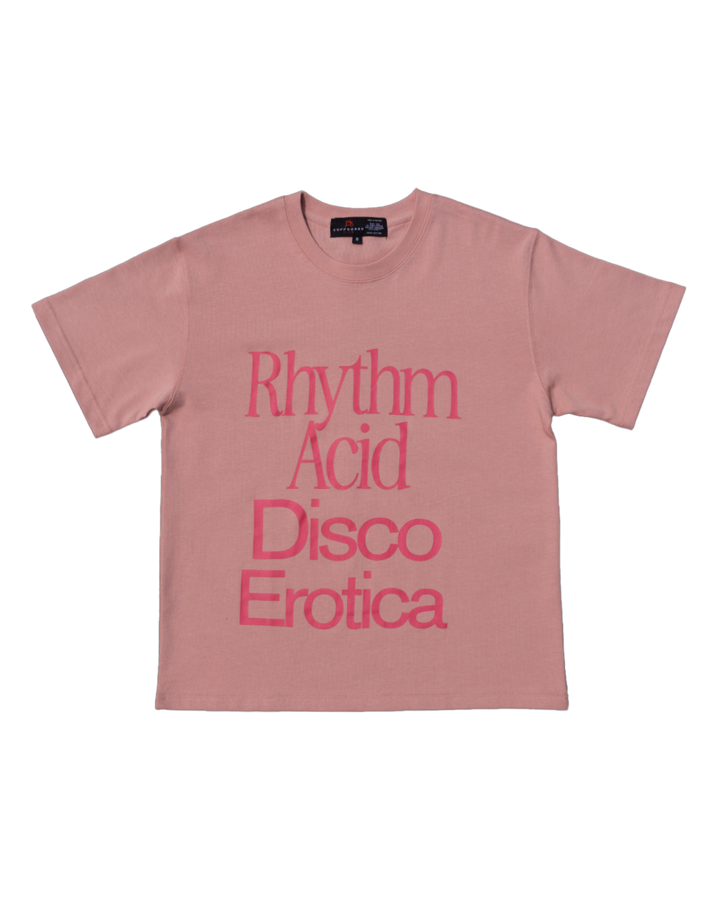 R.A.D.E. Tee