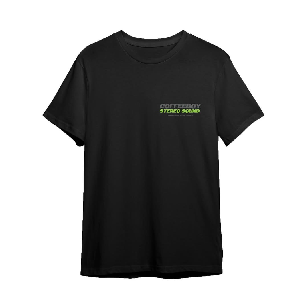 Stereo Sound Tee