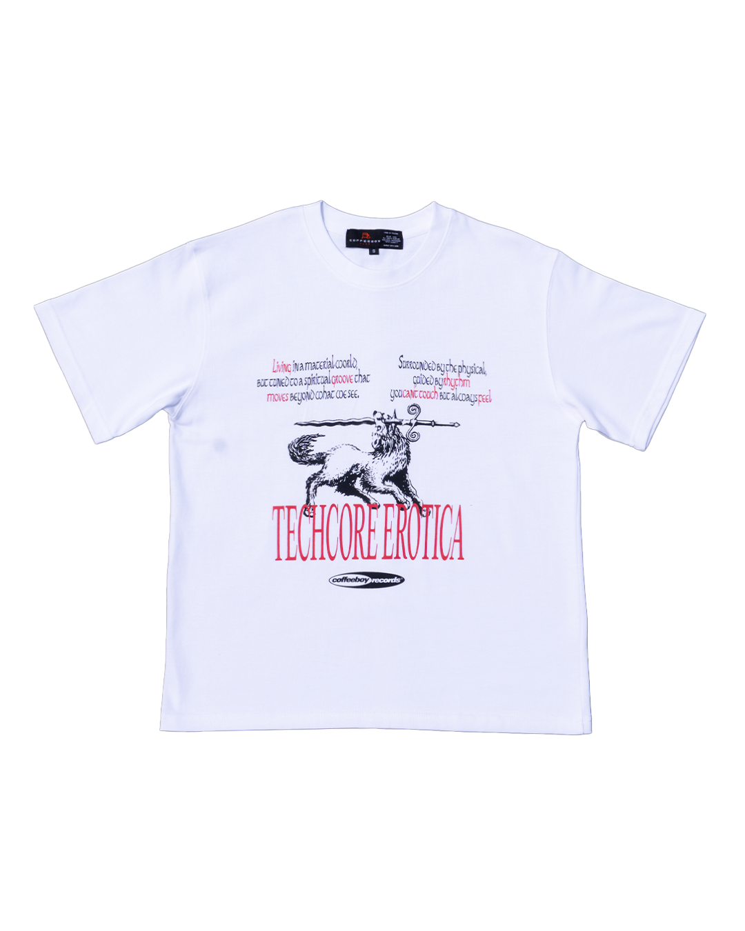 Techcore Erotica Tee