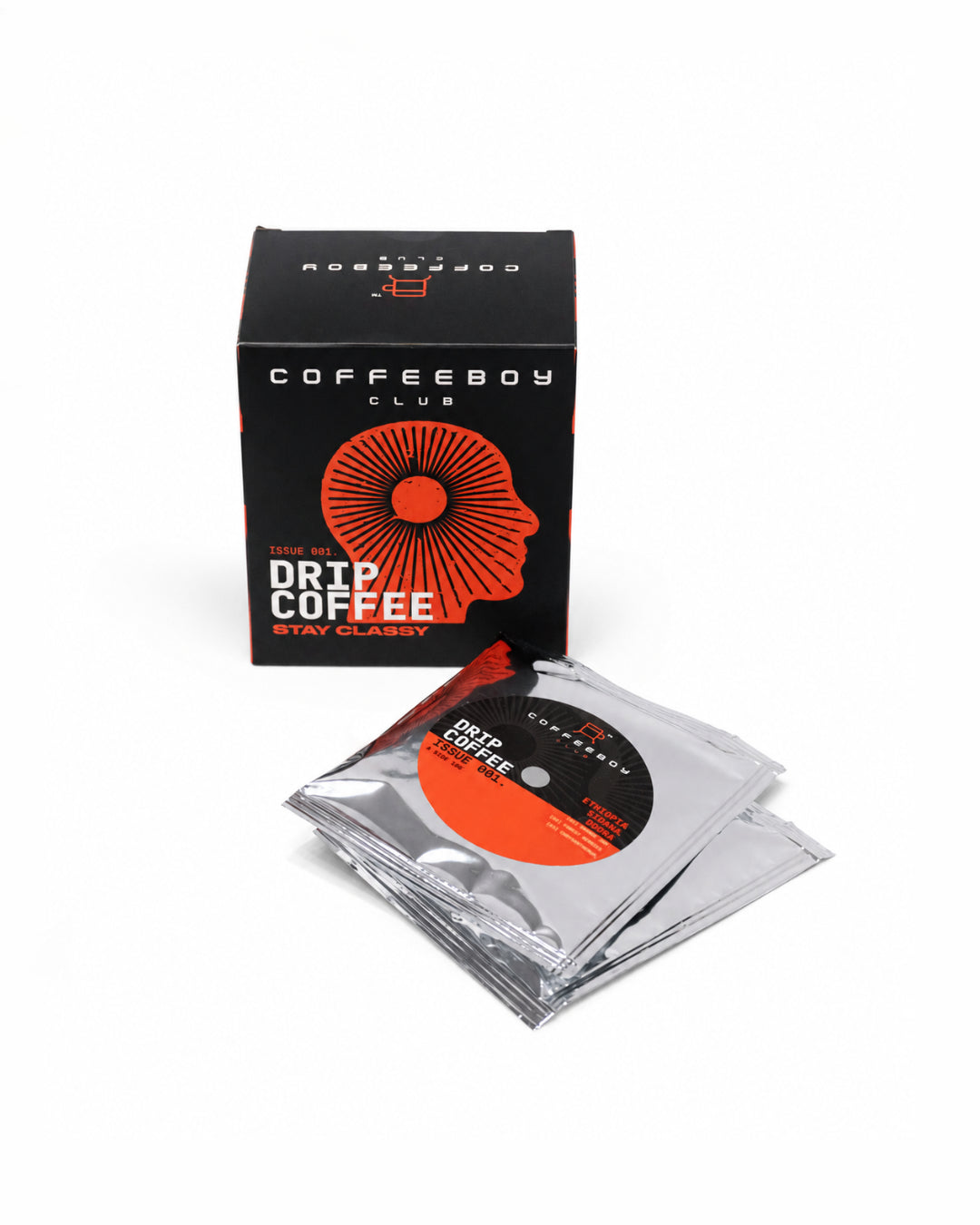 CBC Coffee Drip Bag