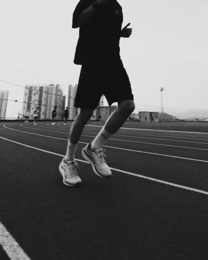 āina X Runners High Tee